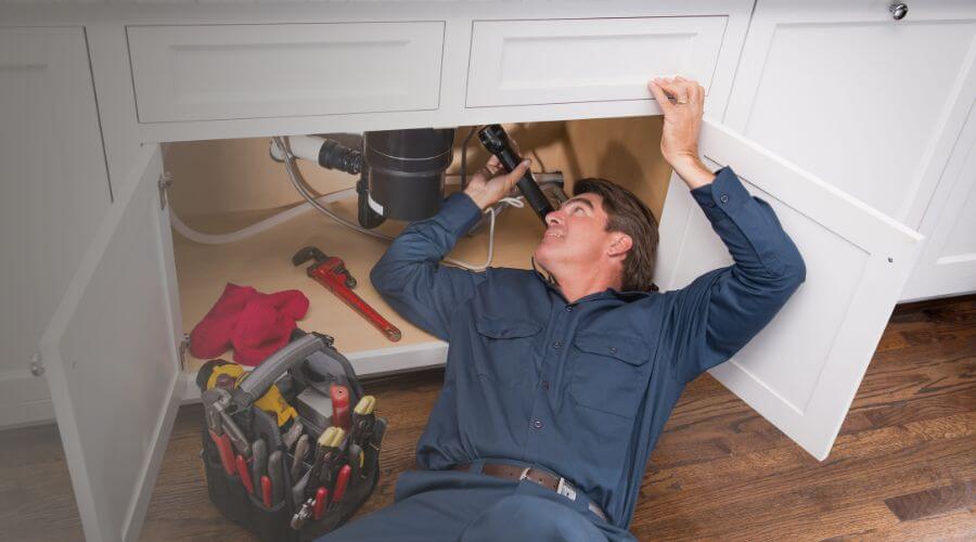 Local sewer line repair in Belmont, NH